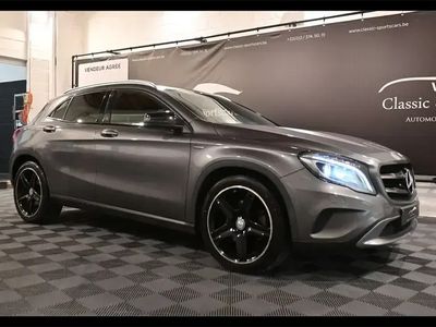 Mercedes GLA250