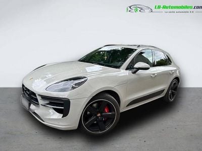 Porsche Macan GTS