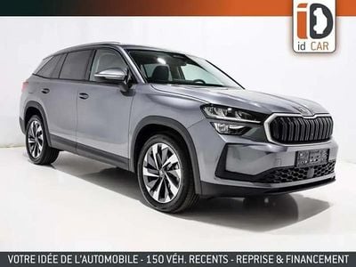 Occasion Skoda Kodiaq 150 ch (110 kW) 2025 Gris SUV