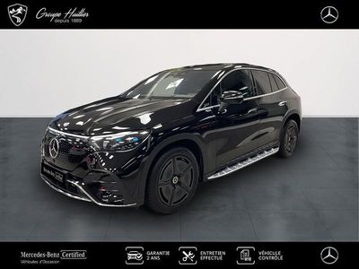 Occasion 2024 Mercedes EQE350 AMG line SUV | 82 890 €