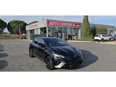 Nouvelle Renault Clio V Esprit Alpine 94 ch (69 kW) 2025 Noir Citadine