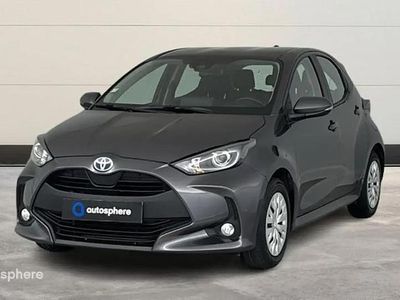 Occasion Toyota Yaris Hybrid Business Edition 94 ch (69 kW) 2022 Berline