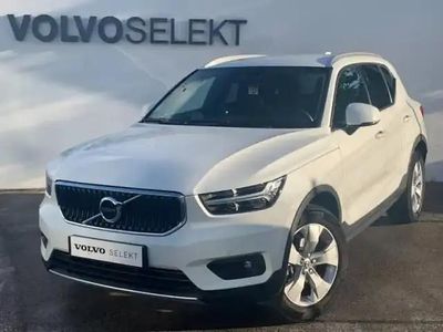 Blanc glace Occasion 2020 Volvo XC40 Business Edition SUV | 29 990 € (Prix juste)