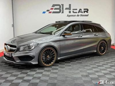 Occasion Mercedes CLA45 AMG Shooting Brake AMG 381 ch (280 kW) 2015 Break