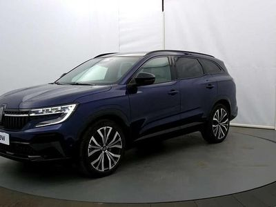 Bleu Occasion 2024 Renault Espace Iconic SUV | 36 990 € (Prix juste)