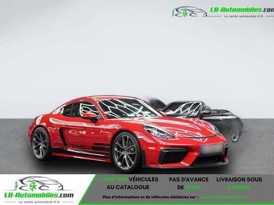 Occasion 2020 Porsche Cayman GT4 Coupé | 119 000 € (Prix juste)