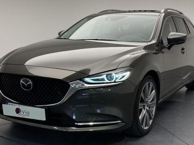 occasion Mazda 6 2.0l Skyactiv-g 15 Ch