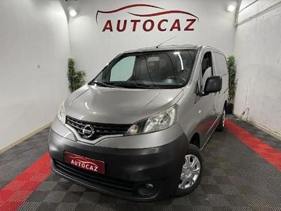Gris Occasion 2010 Nissan NV200 Monospace | 11 990 €