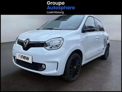 Blanc Occasion 2022 Renault Twingo Urban Night Citadine | 11 990 € (Prix juste)