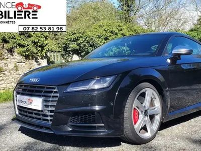 occasion Audi TTS 2.0 TFSI 310 Quattro S-Tronic