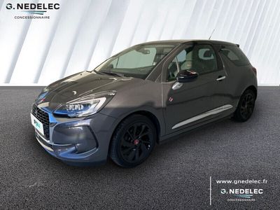 Occasion 2018 Citroën DS3 PureTech Citadine | 14 490 €