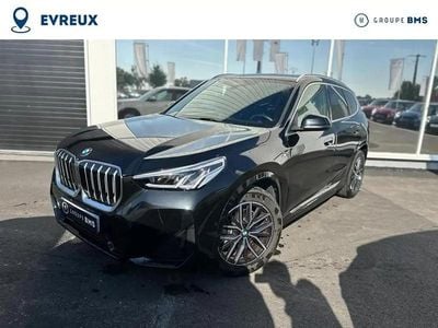 Noir Occasion 2023 BMW X1 M Sport SUV | 43 900 € (Prix juste)