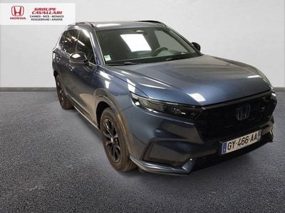 Occasion Honda CR-V Advance 148 ch (108 kW) 2023 Bleue SUV