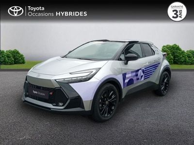 occasion Toyota C-HR 2.0 Hybride Rechargeable 225ch GR Sport - VIVA191506726