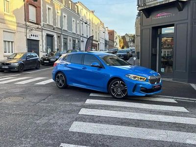 Occasion BMW 120 M Sport 190 ch (139 kW) 2019 Bleu Citadine