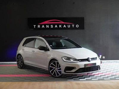 Occasion VW Golf VII R 311 ch (228 kW) 2017 Gris Berline