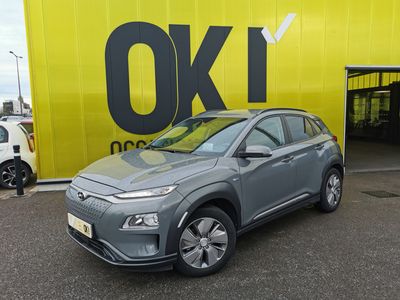 occasion Hyundai Kona Creative Electrique 2WD 136 ch Siege chauffant Blu