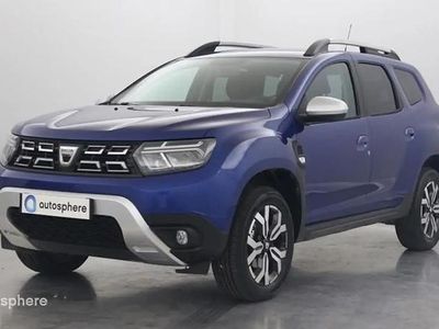 Occasion Dacia Duster Prestige 102 ch (75 kW) 2021 Bleu SUV