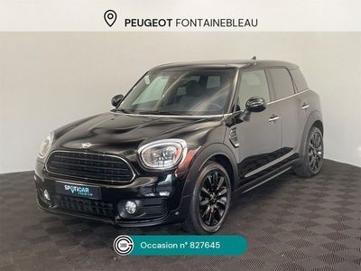 Mini Cooper D Countryman