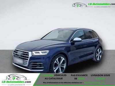 Occasion 2020 Audi SQ5 Sport SUV | 53 400 € (Prix assez cher)