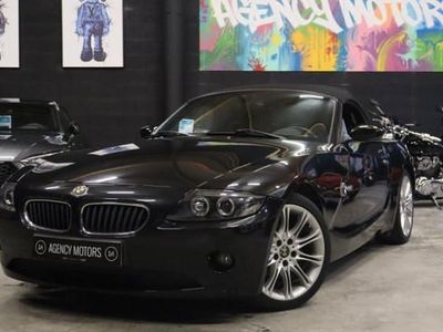 Noir Occasion 2005 BMW Z4 M Sport Cabriolet | 10 990 €