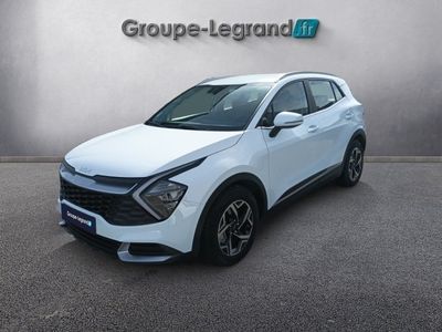 occasion Kia Sportage 1.6 T-GDi 150ch MHEV Motion iBVM6 4x2