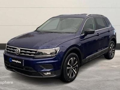 Occasion 2020 VW Tiguan IQ Drive SUV | 25 299 € (Bon prix)