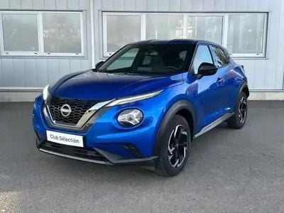 Bleu Occasion 2023 Nissan Juke N-Connecta SUV | 15 490 € (Super prix)