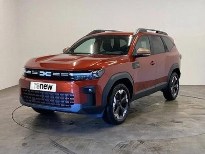Orange Nouvelle 2025 Dacia Bigster Extreme SUV | 31 200 €