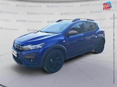 Bleu Occasion 2024 Dacia Sandero Extreme Citadine | 15 999 € (Prix juste)