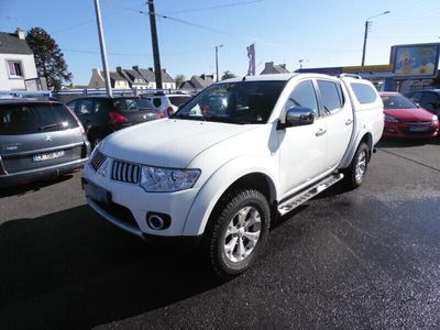 Occasion Mitsubishi L200 178 ch (130 kW) 2011 Bla Pick-up