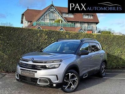 occasion Citroën C5 Aircross Puretech 130ch S\u0026s Shine Eat8 E6.d