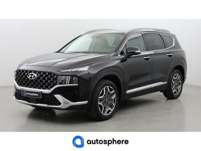 occasion Hyundai Santa Fe 1.6 T-GDI 230ch Hybrid Executive BVA6