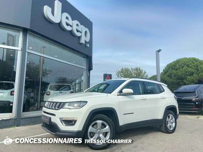 occasion Jeep Compass 2.0 I MultiJet II 170 ch Active Drive BVA9 Opening Edition - VIVA3332610