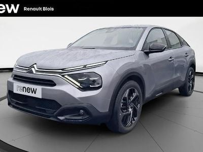 Gris Occasion 2024 Citroën C4 Berline | 23 990 € (Prix juste)