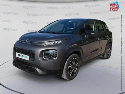 Gris Occasion 2021 Citroën C3 Aircross Feel SUV | 13 499 € (Prix juste)