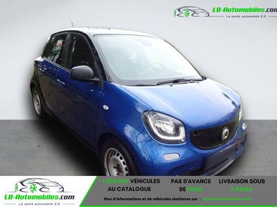 occasion Smart ForFour 0.9 90 ch BVA