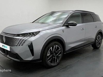 Gris Nouvelle 2025 Peugeot 5008 GT Monospace | 39 889 € (Prix assez cher)