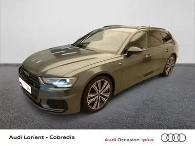 Occasion Audi A6 Competition 265 ch (194 kW) 2023 Gris daytona nacré Break