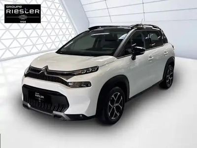 Blanc Occasion 2023 Citroën C3 Aircross PureTech SUV | 17 940 € (Prix juste)