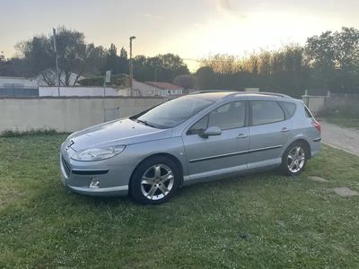 Peugeot 407