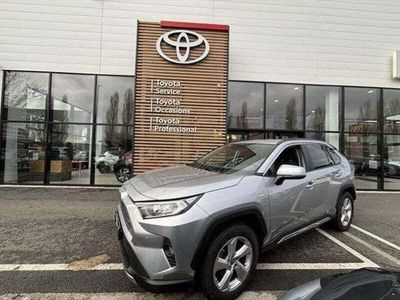 Toyota RAV4 Hybrid