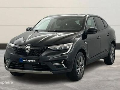 Noir Occasion 2024 Renault Arkana Evolution SUV | 22 499 € (Prix juste)