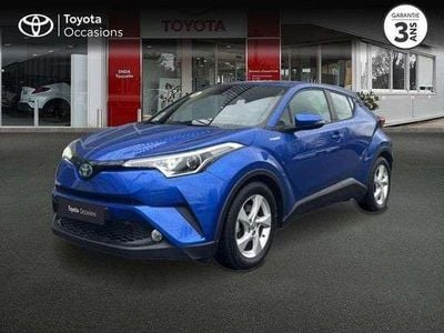 Occasion 2018 Toyota C-HR SUV | 17 990 € (Prix juste)