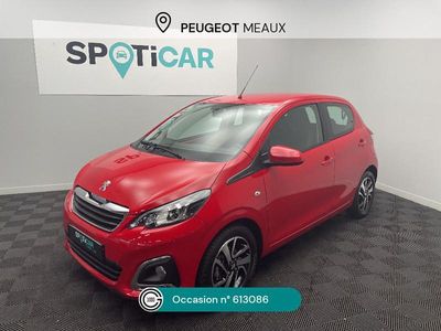 Peugeot 108