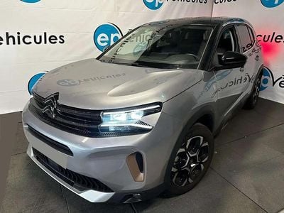 Argent Occasion 2023 Citroën C5 Aircross PureTech SUV | 19 900 € (Bon prix)