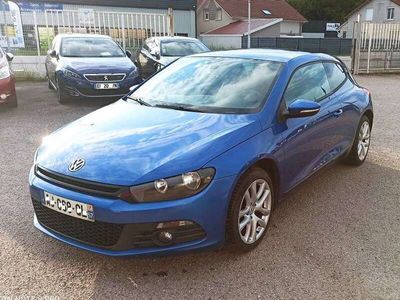 occasion VW Scirocco 2.0 TDI 140 FAP Sportline