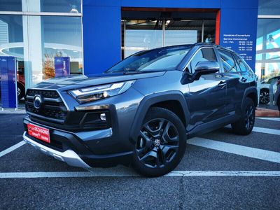 occasion Toyota RAV4 Hybrid 