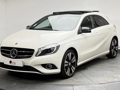 Mercedes A200