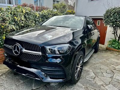 occasion Mercedes GLE350e GLE 350COUPE HYBRIDE 9G-Tronic 4Matic AMG Line